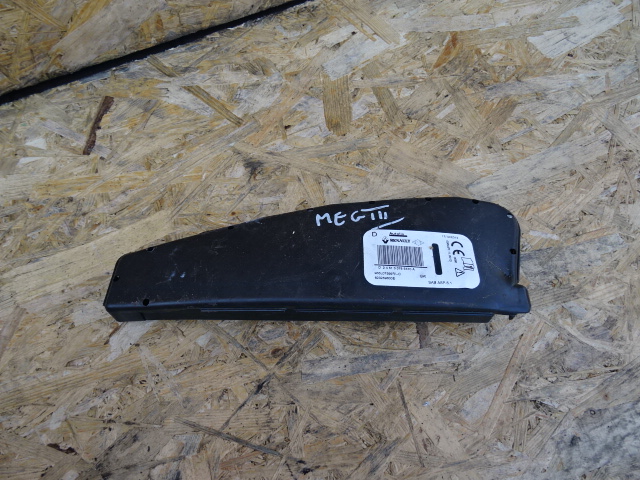 фото №1, Подушка сиденье правая renault megane 985l07399r