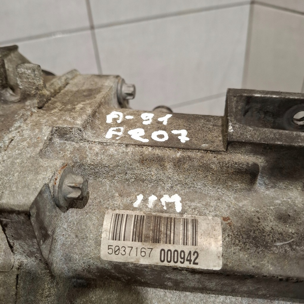 фото №10, Коробка передач передач mercedes-benz e coupe c207 a2122607900 33022870 2.1l