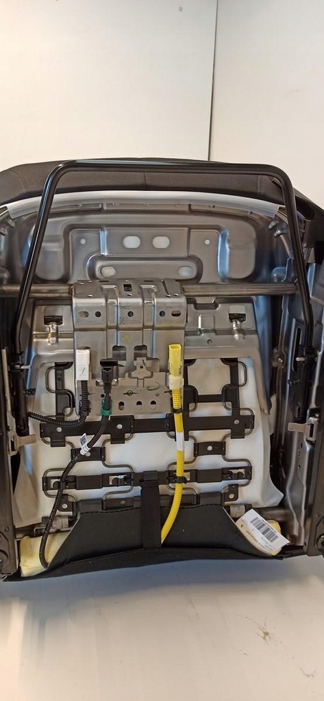 фото №10, Hyundai bayon сиденья заднее сиденье 2022