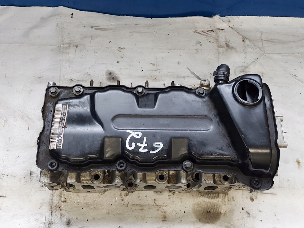 фото №11, Головка toledo ii leon i agz 2.3 v5 071103373