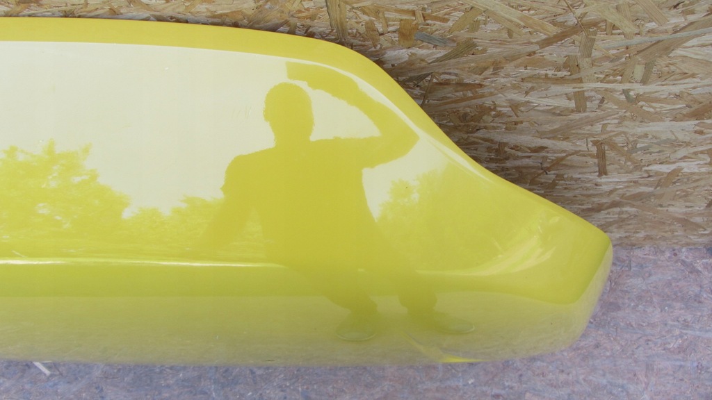 фото №8, Капот перед передняя крышка iveco daily iv 2014-