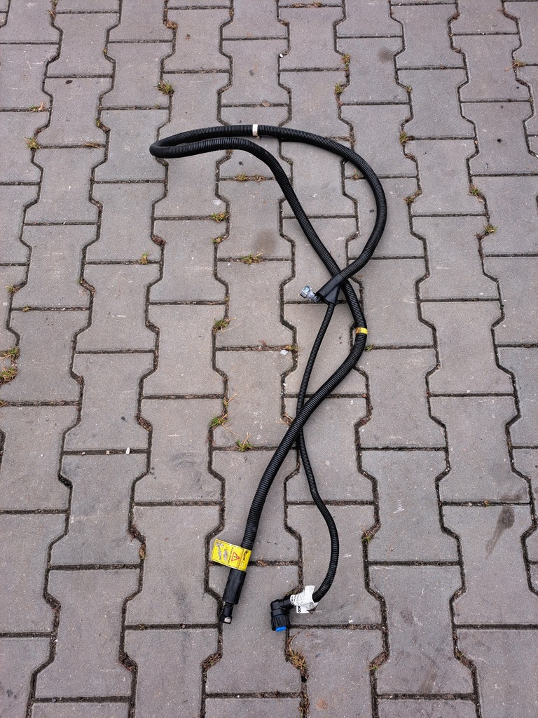 фото №1, Шланг нагреватель adblue renault magnum premium dxi niebieska