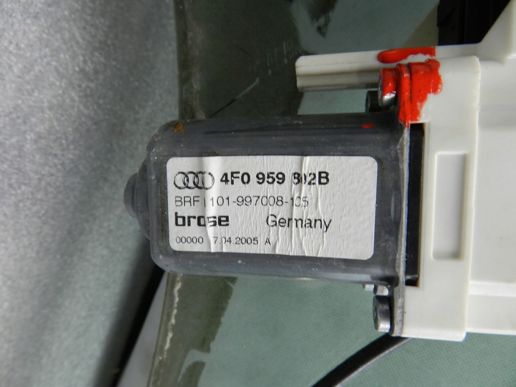 фото №6, Рамка двері правий перед a6 avant 4f5, c6