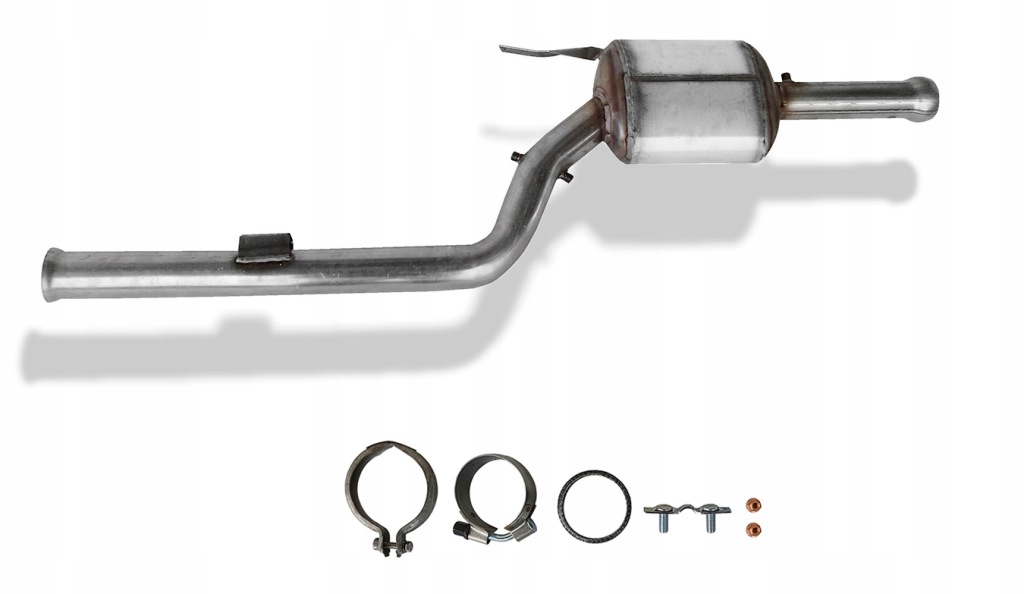 фото №1, Mercedes clk320 cdi 2000-2009 фільтр dpf fap оригінальний номер a2034905019