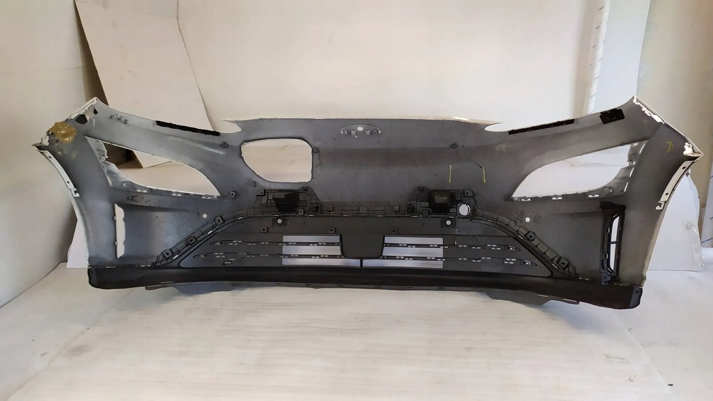 фото №13, Бампер перед передній hyundai kona electric lift