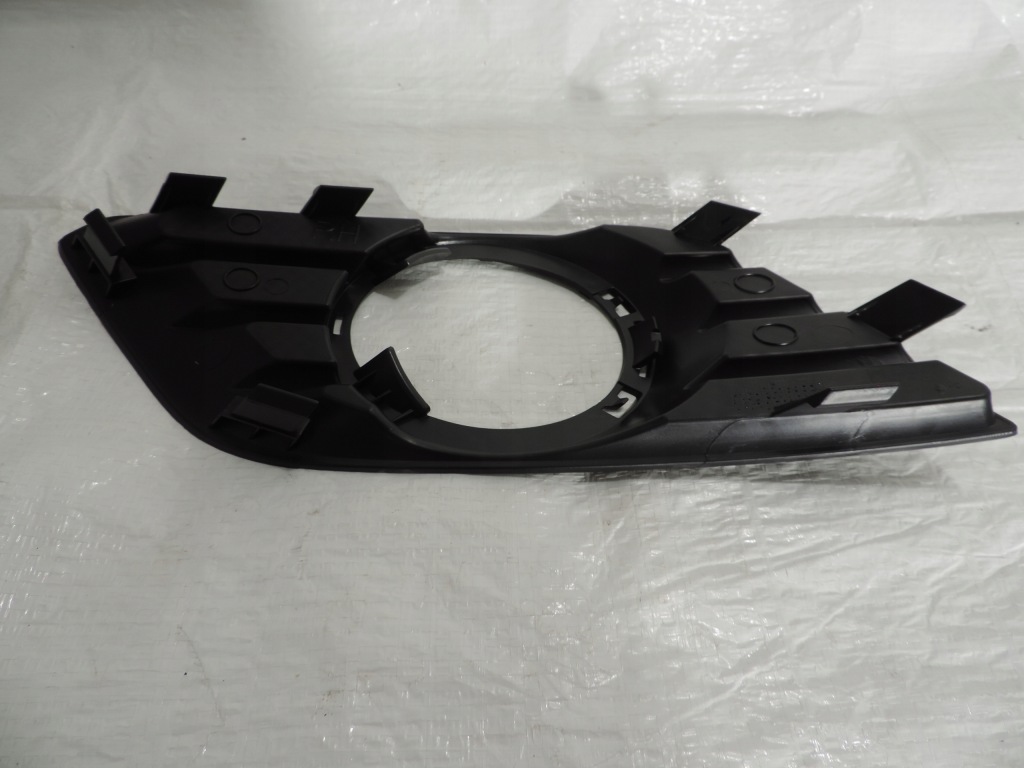 Opel mokka 12-16 rok правая решётка бампера противотуманной фары pod хром k134/w653jr Доставка