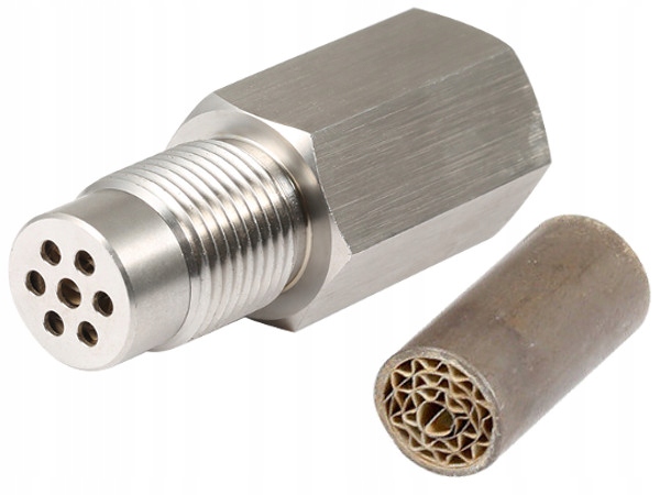 фото №1, Эмулятор prosty датчик лямбда-зонд с катализатор сталь