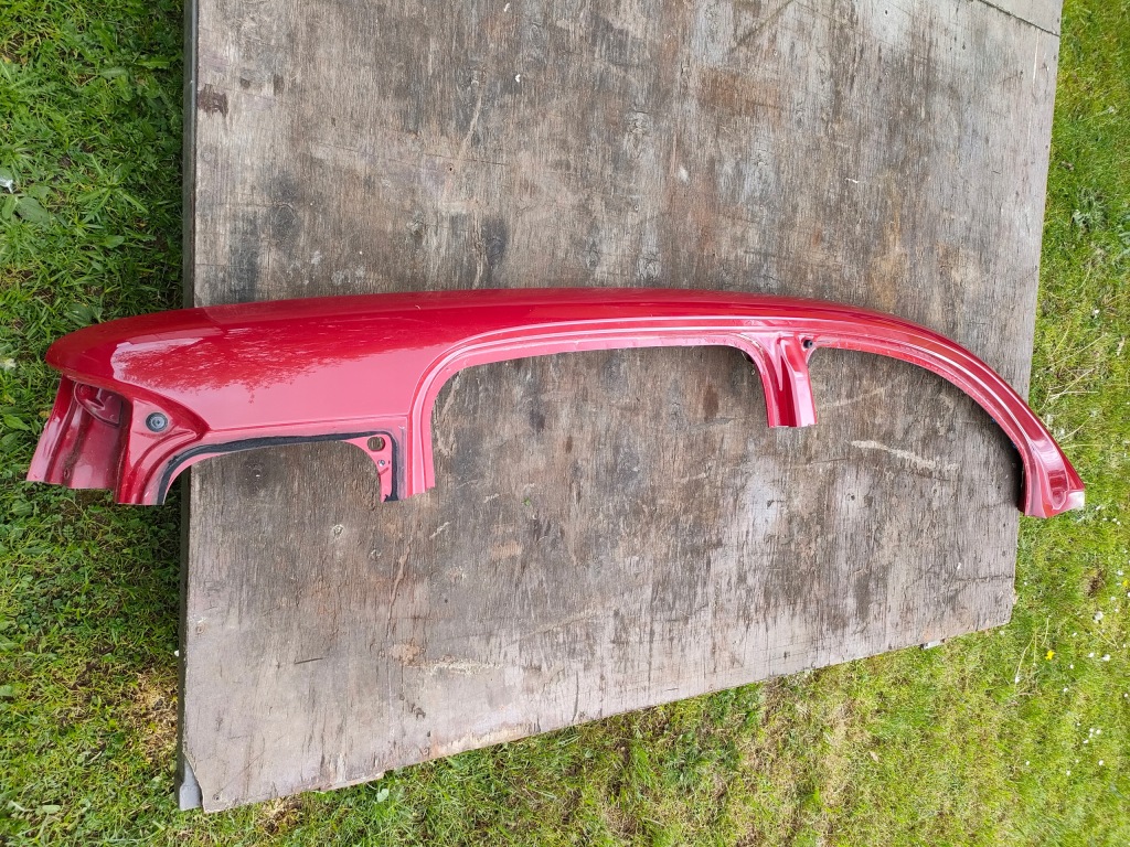 фото №1, Fiat panda iii 3 2012 правый блок двигателя крыша обшивка крыша лоток четверть