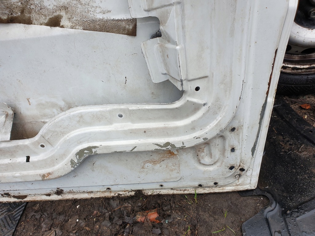 фото №13, Двері зсувні праве renault trafic ii opel vivaro nissan primastar