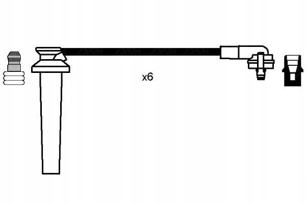 фото №1, Ngk дроти wys. nap. ford