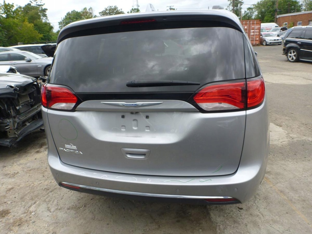 фото №6, Датчик лямбда-зонд chrysler pacifica 3.6 pentastar 2016-