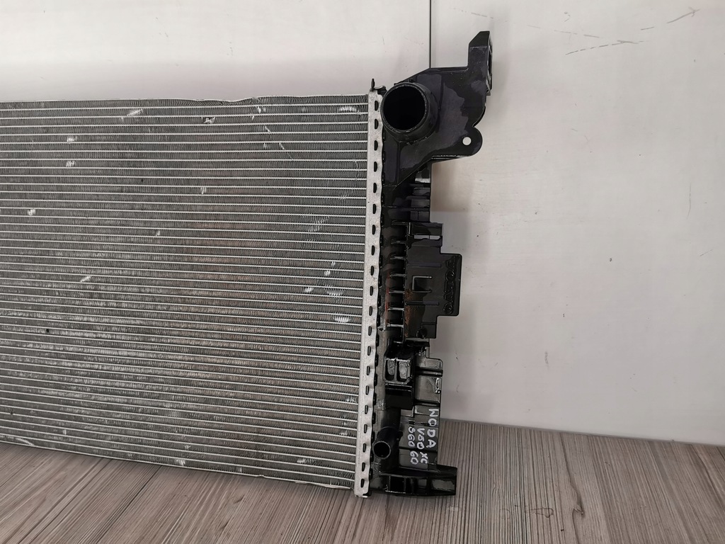 фото №14, Радиатор wody volvo v60 ii s60 iii xc60 32252295