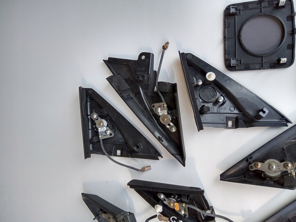 фото №12, Пластик защита infiniti g35 g37 sedan coupe nissan 350z