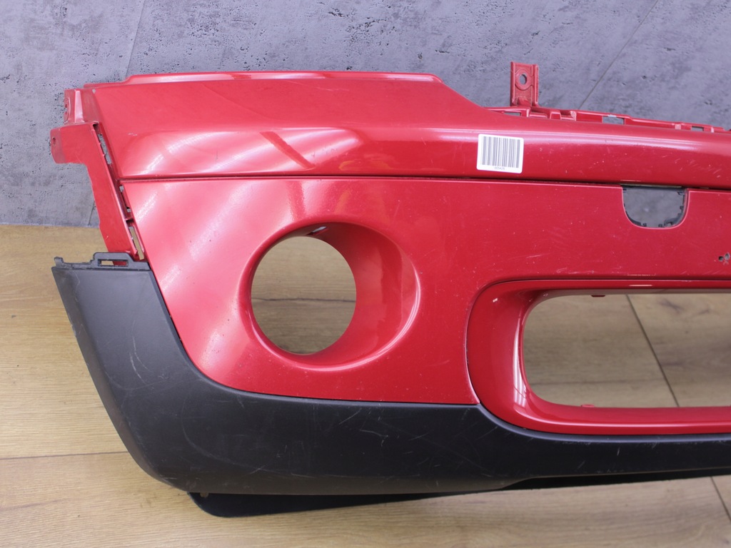 фото №2, Mini cooper clubman r55 r56 r57 2006-2013 бампер перед передний 7147840