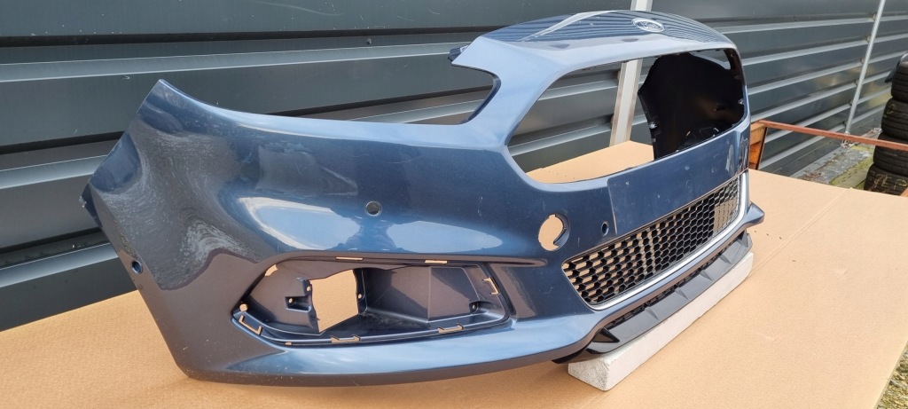 S-max mk2 st titanium бампер перед оригинал a227 с Разборки