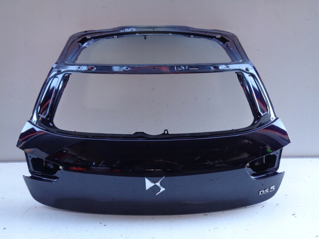 фото №1, Кришка багажника задня citroen ds5 11- nr 42875