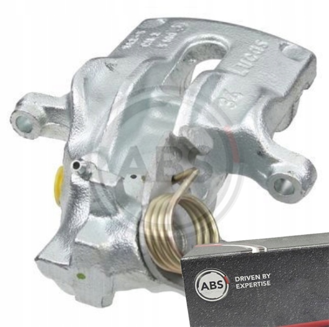 фото №1, Супорт гальмівний правий задня lancia dedra 1.6 le 1.8 2.0