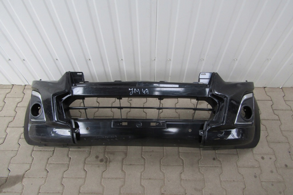 фото №1, Бампер перед isuzu d-max 2 ii x-rider lift 17-