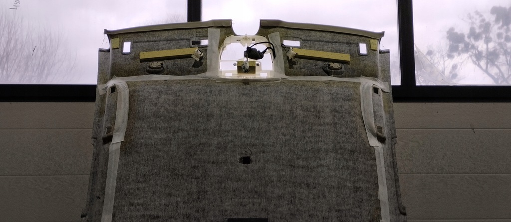 фото №13, Стеля mercedes e-klasa w213 kombi