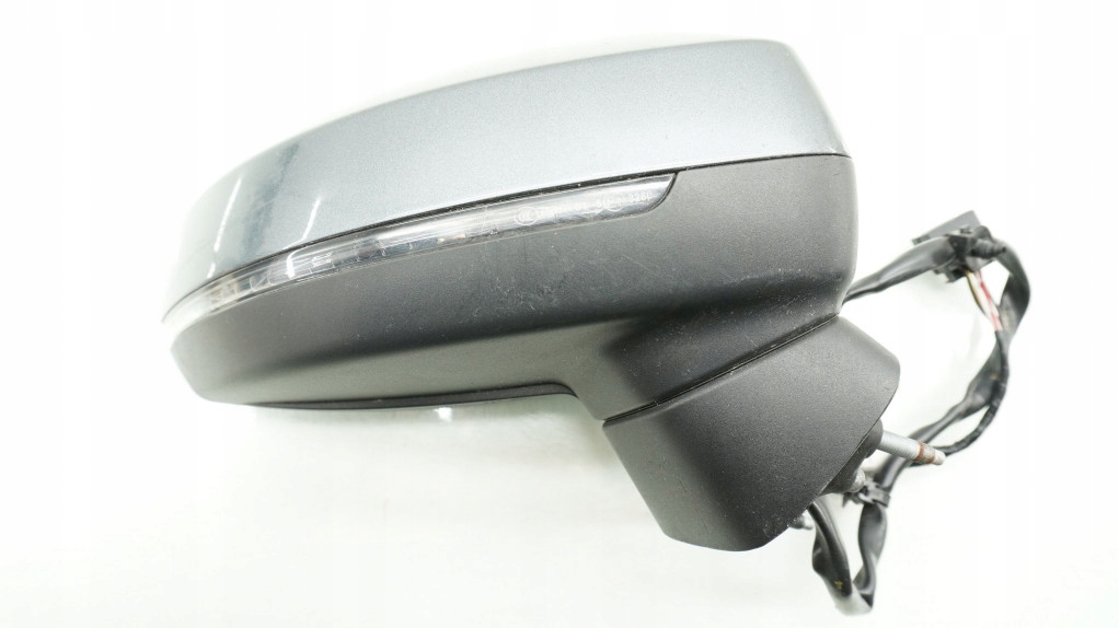 фото №1, Зеркало правое audi a3 8v 6 pin lx7r
