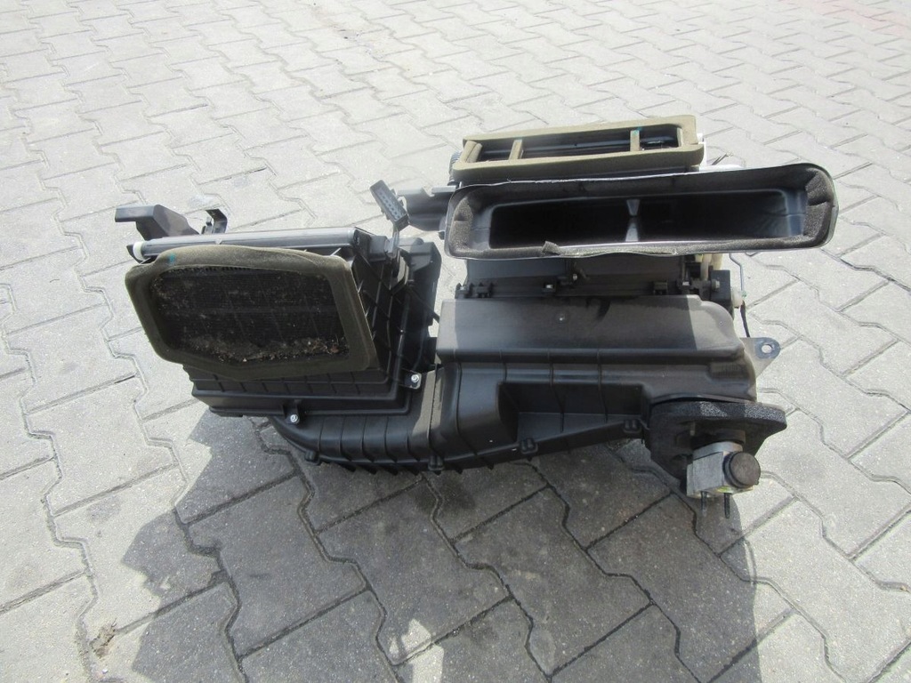 фото №10, Chevrolet captiva 2.4i 2006 отопитель воздуходувка корпус eu