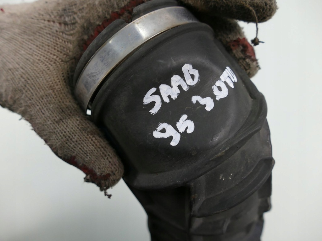 фото №6, Saab 95 9-5 3.0 tid шланг повітря труба 5465786