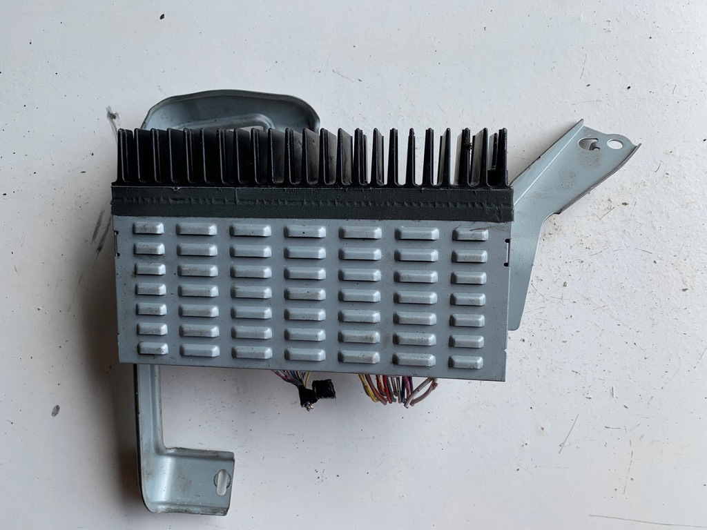 фото №3, Підсилювач радіо lexus rx ii 86100-48070