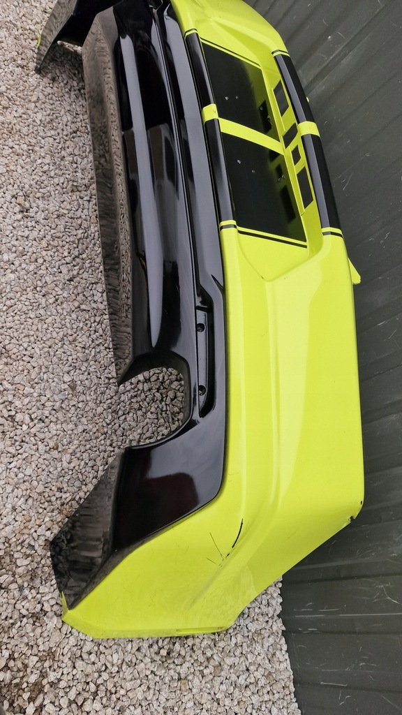 фото №8, Chevrolet camaro rs 2019 2020 2021 2022 2023 бампер задний задняя задняя