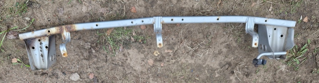 фото №2, Балка задня задня chevrolet matiz ii