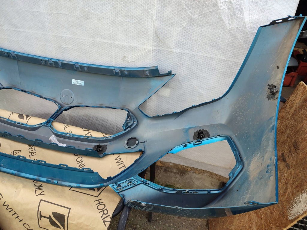 Бампер перед передній bmw 2 f44 gran купе 2024 8075476 m набір 6 pdc Ціна