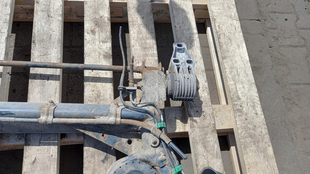 фото №7, Балка подвеска задняя audi a6 c5 98r sedan