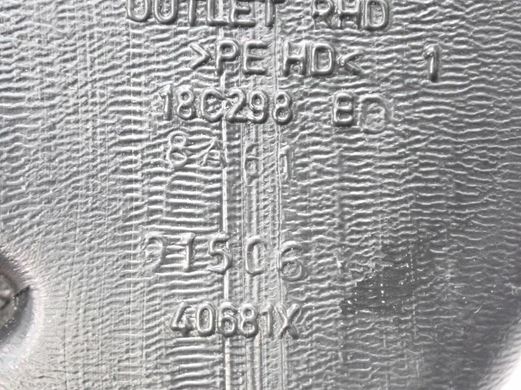 фото №10, Канал повітря ford fiesta mk7 8a61-91506-y