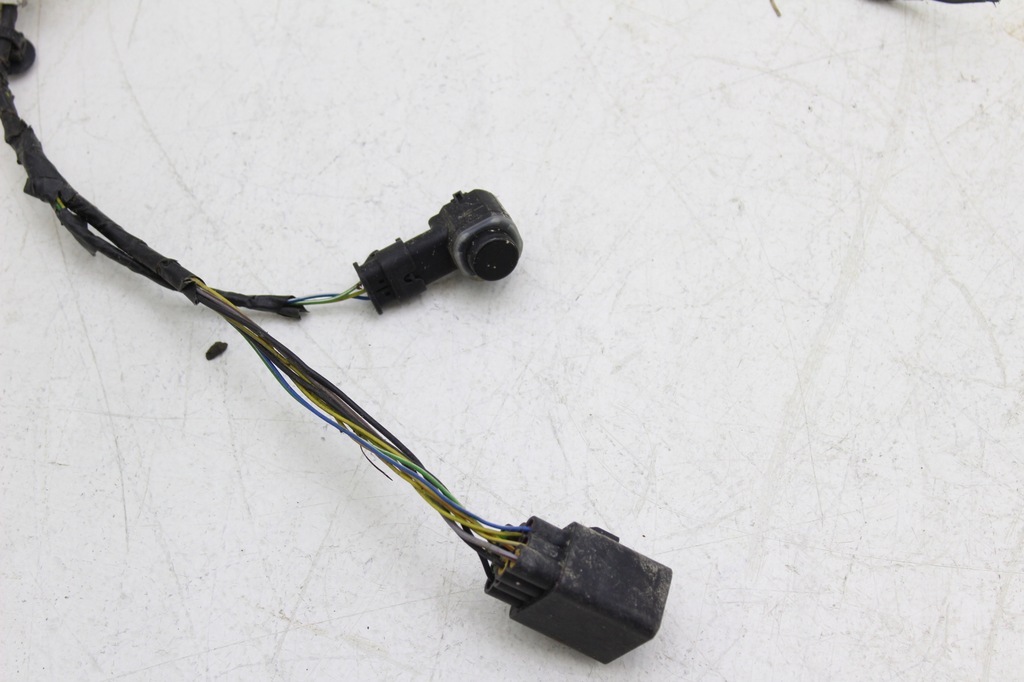 фото №7, Range rover l322 джгут pdc бампера перед ah42-14369-cc