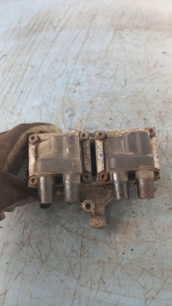 фото №1, Катушка зажигания fiat punto 1.2b 01r ii