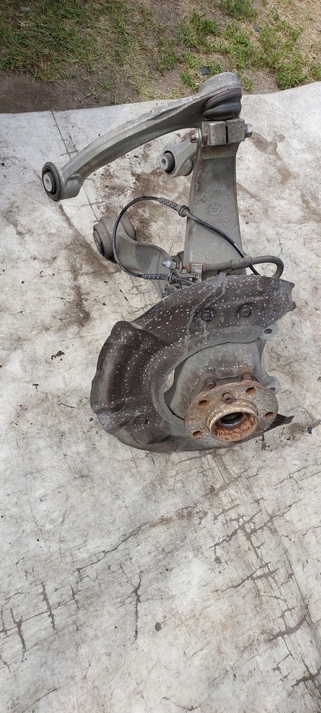 фото №1, Bmw f01 f06 xdrive поворотный кулак перед рычаги