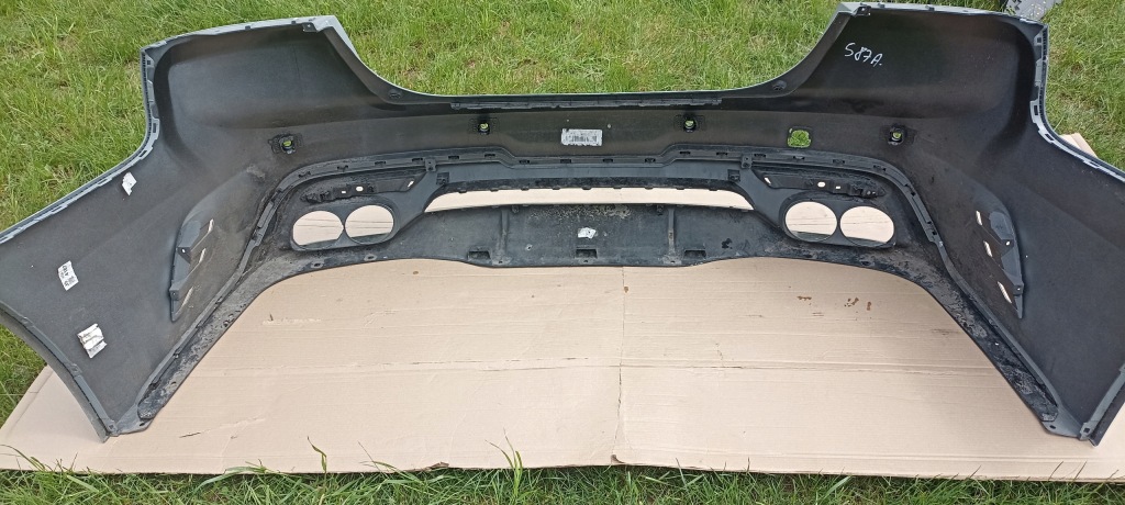 Купить Бампер задний  задний kia stinger gt 86612-j5400