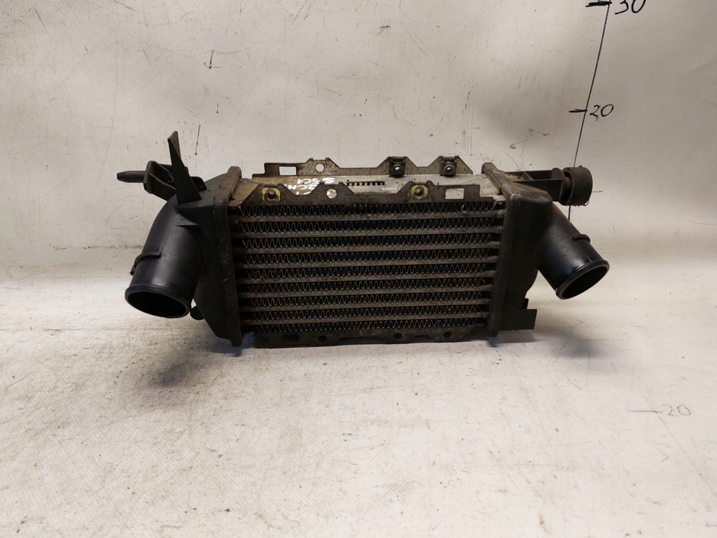 фото №1, Інтеркулер opel vectra b 2.0dti