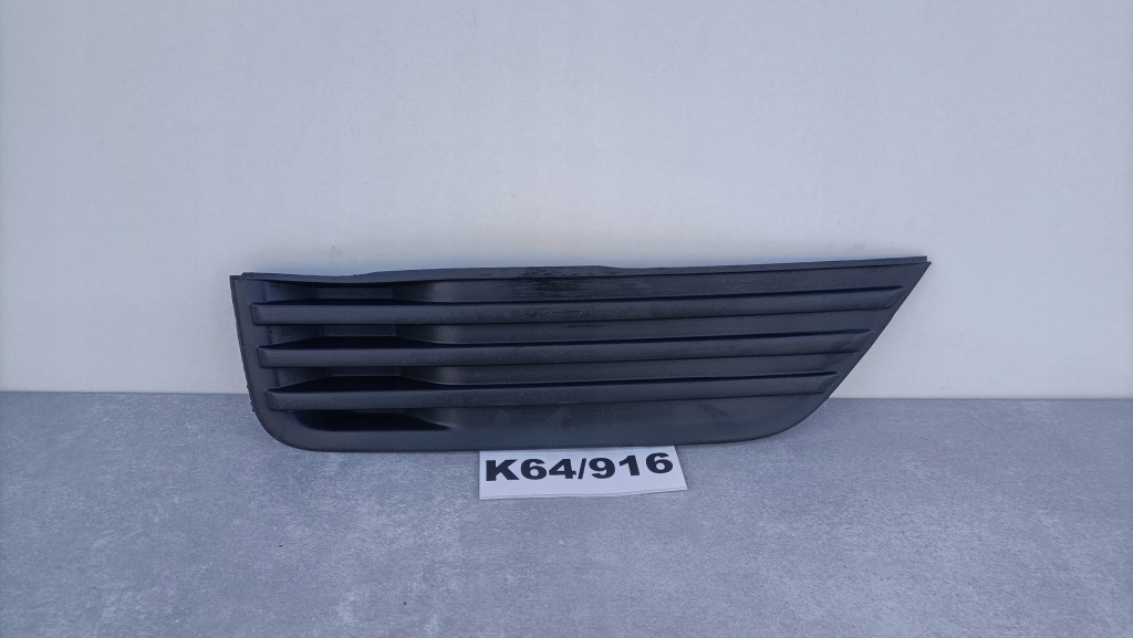 Купить Ford focus mk2 04-08 год правая решётка бампера заглушка k64/916