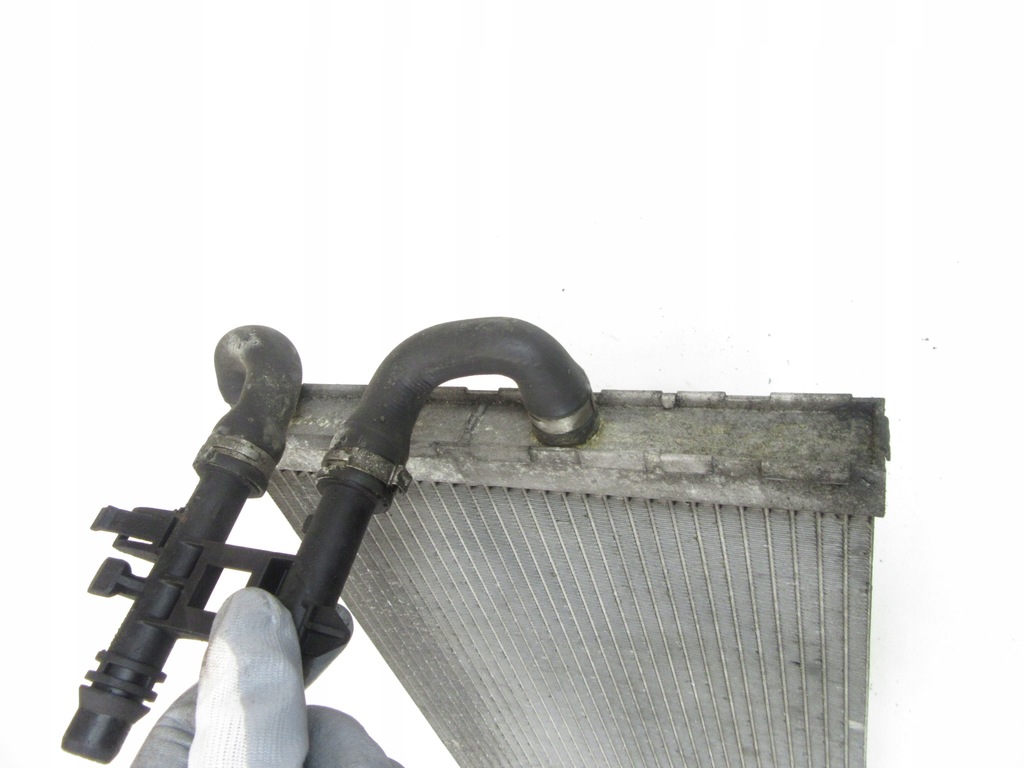 фото №5, Радиатор жидкость охлаждающий wody bmw 7 f01 f02 4.4 6.0 n63 n74 750i 760i