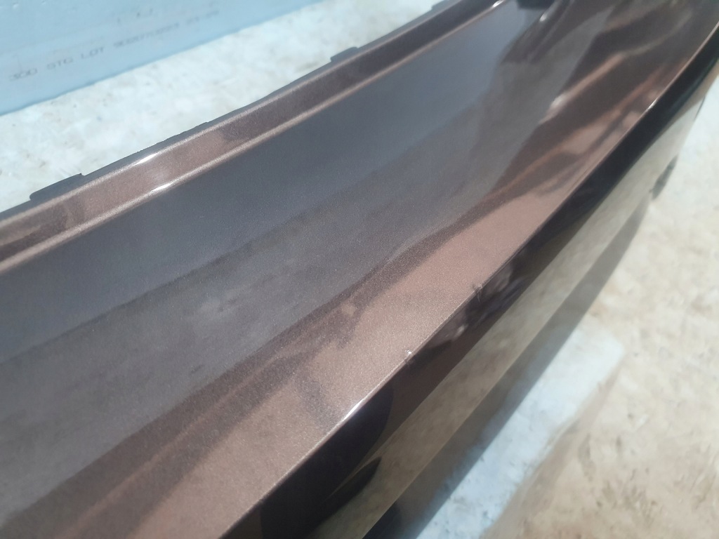 фото №7, Бампер opel corsa f sport gsi sri задняя задний