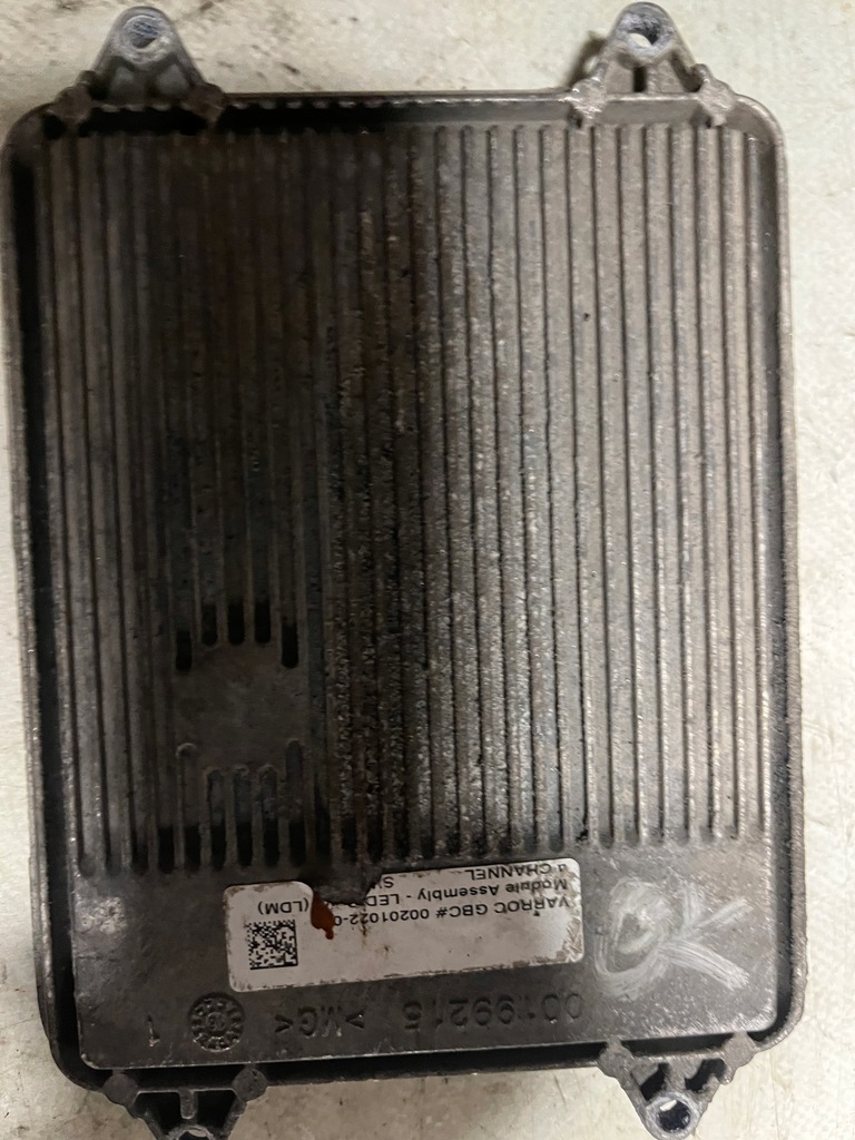 фото №3, Преобразователь модуль led tesla 00199215 00201022