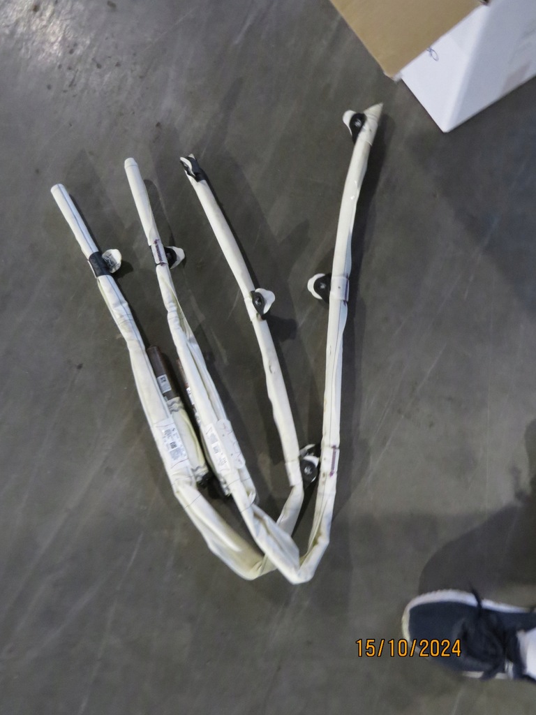 фото №5, Bmw f20 левая шторка безопасности