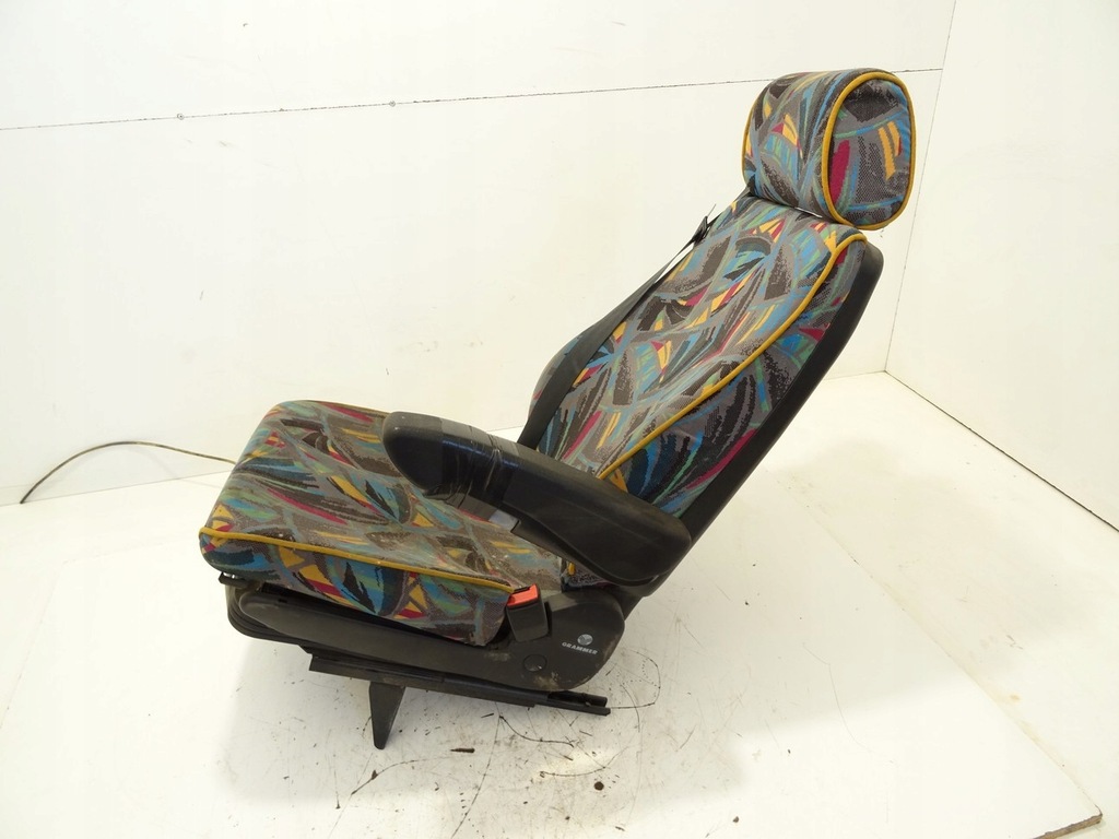 фото №8, Сидіння лівий водія isuzu turquoise