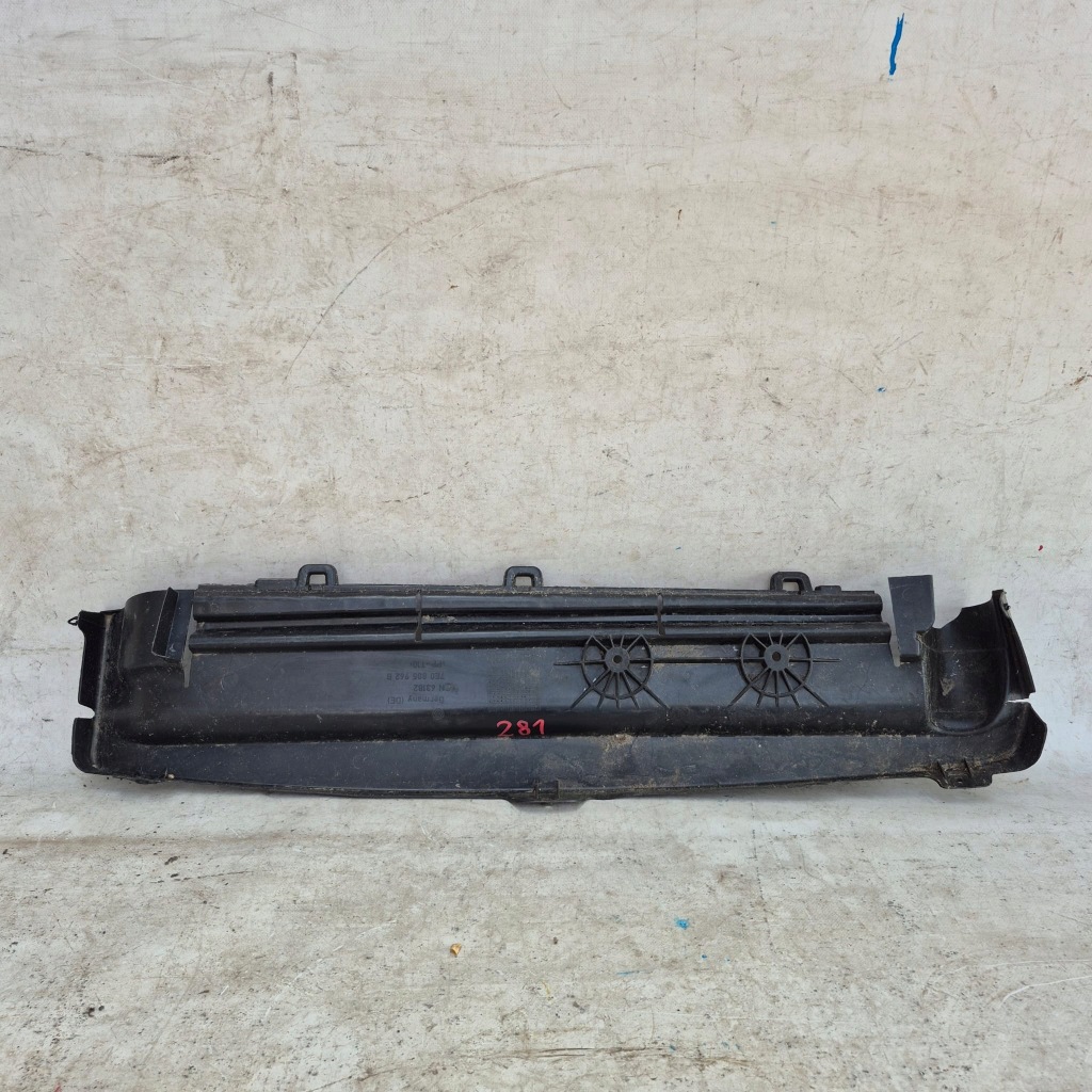 фото №1, Vw transporter t5 lift 09-15 впуск повітропровід повітря