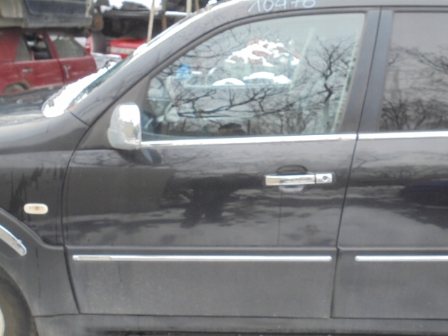 фото №1, Ssang yong rexton i двері перед ліва 5d