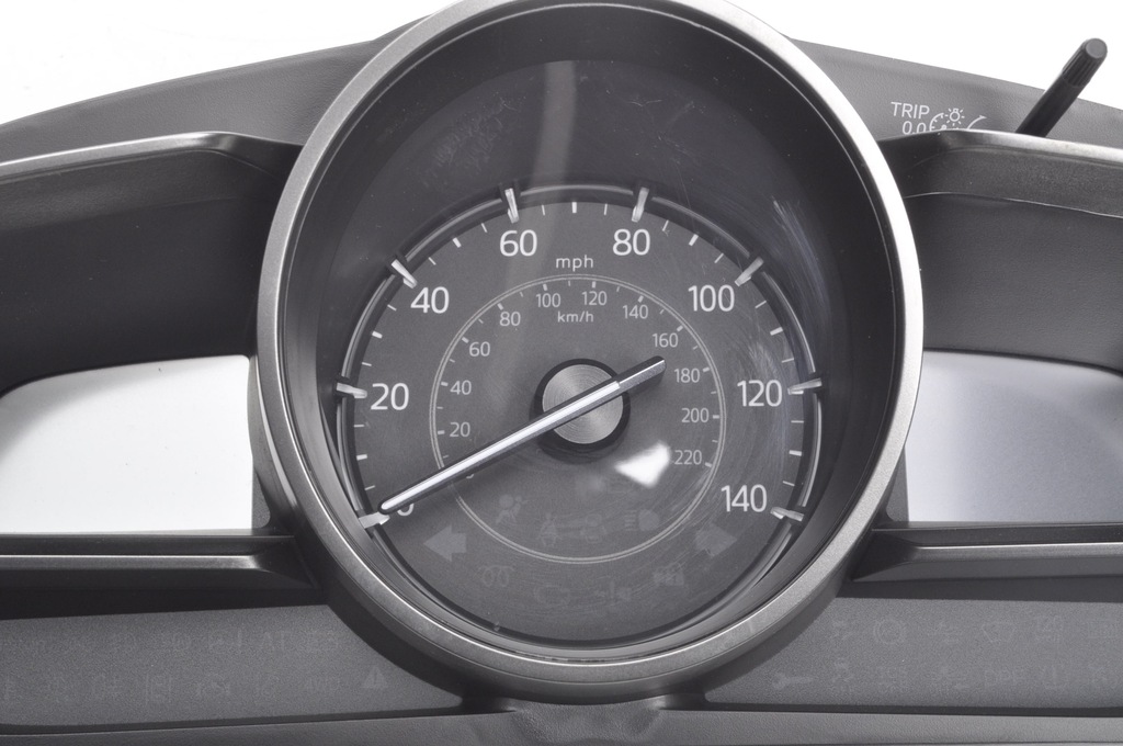 фото №6, Mazda 2 dl dj lift лічильник прилади uk