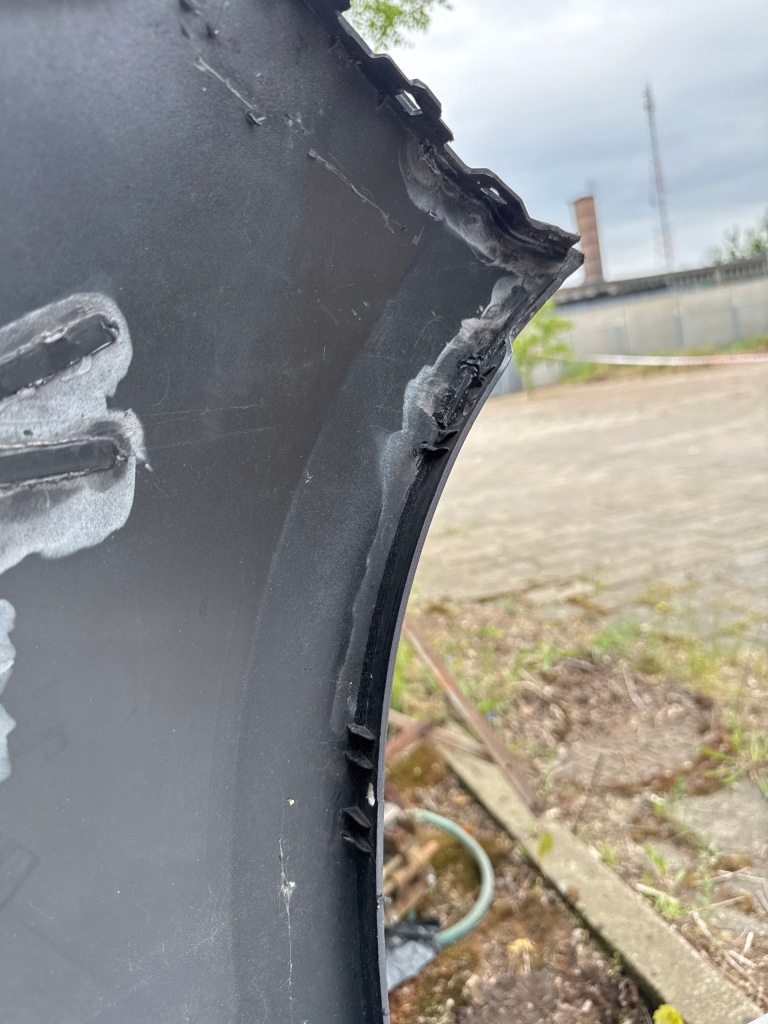 фото №14, Hyundai i20 ii 2 14-17 бампер передний 86511-c8000