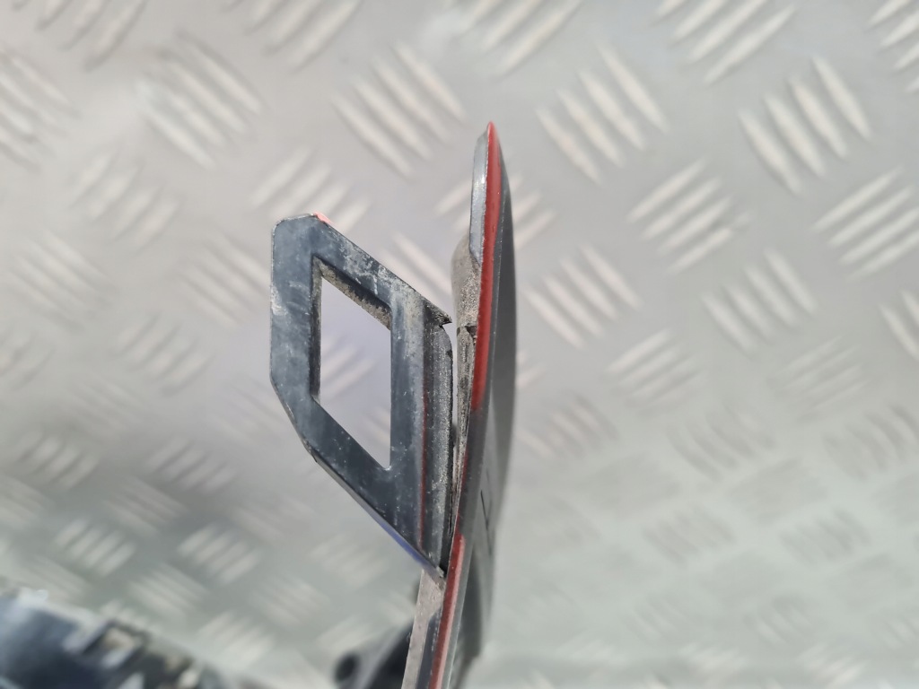 Левая решётка бампера противотуманная фара opel astra j gtc Цена