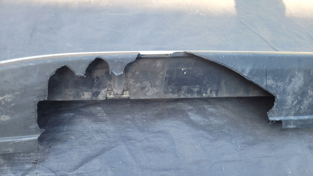 фото №3, Mercedes gls w167 молдинг порог левая led