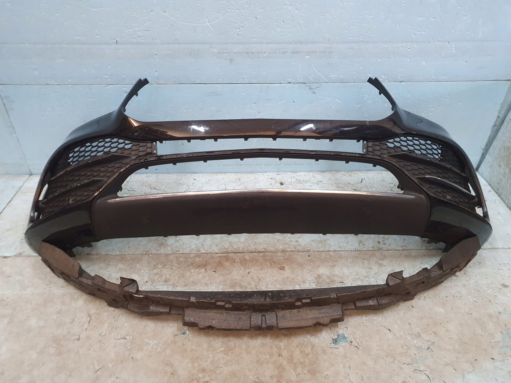 фото №6, Бампер mercedes gle ii w167 amg перед передний